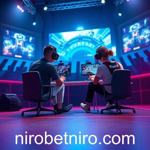 Exploring Nirobet: The Future of Online Gaming