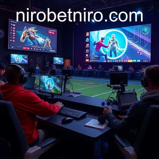 Nirobet's Rise in the Online Gaming World