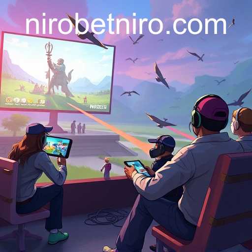 Nirobet: A New Player in the Gaming Arena