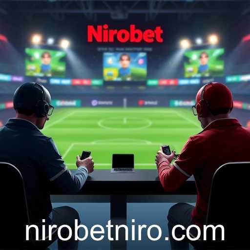 Nirobet: Transforming Online Gaming Industry