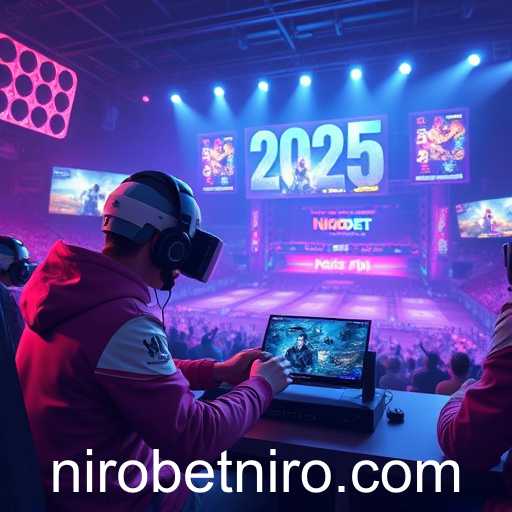 Digital Entertainment Evolution: Nirobet Revolutionizes Online Gaming