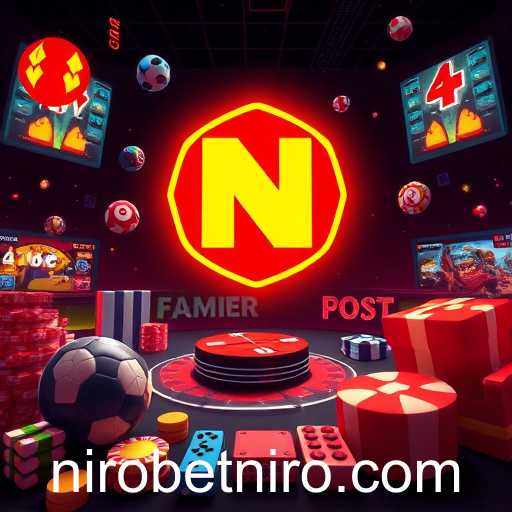 Nirobet: Revolutionizing Online Gaming Landscape