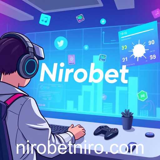 Rise of Online Gaming: The Nirobet Phenomenon