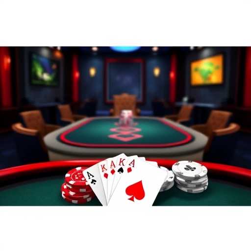 The Rise of Online Poker: How 'Nirobet' is Changing the Game