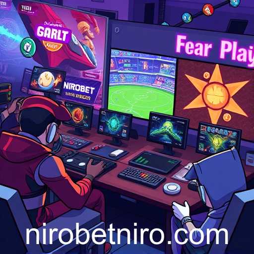 The Rise of Nirobet in Online Gaming