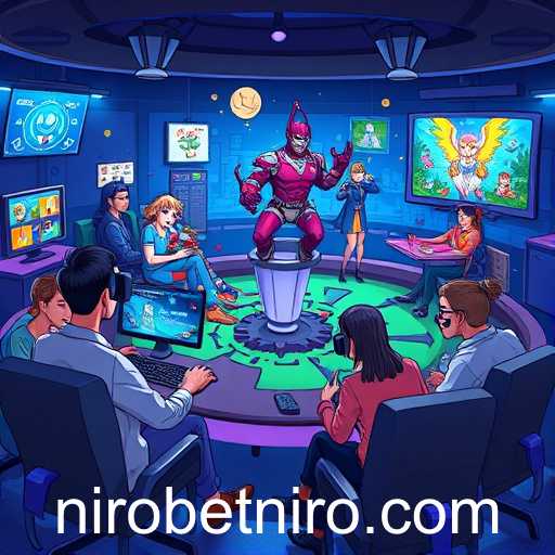 Rise of Nirobet in Online Gaming
