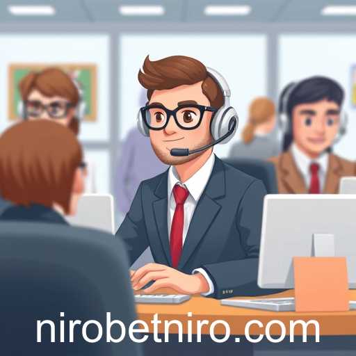 Understanding the 'Customer Support' Category in Nirobet's Online Platform